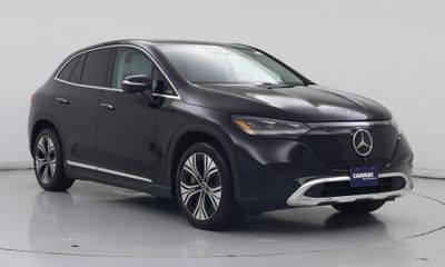2026 Mercedes-Benz EQE-Class SUV EQE320