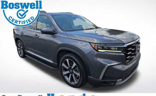 2024 Honda Pilot Touring