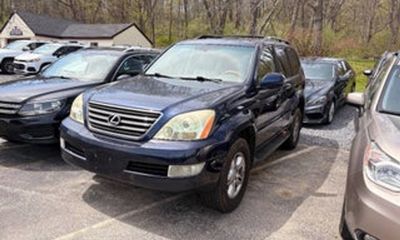 2006 Lexus GX 470