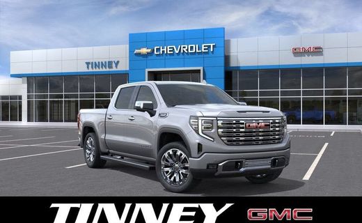 2026 GMC Sierra Denali