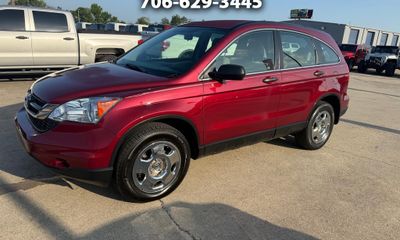 2010 Honda CR-V LX