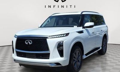 2025 Lexus GX 550