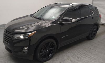 2020 Chevrolet Equinox LT 2LT