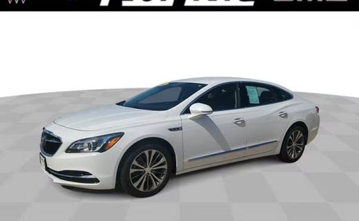 2017 Buick Lacrosse Essence