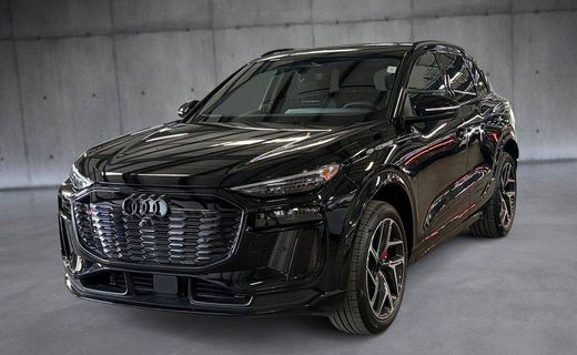 2027 Audi SQ6