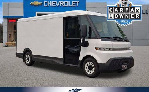 2023 Brightdrop Zevo 600