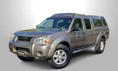2004 Nissan Frontier S C