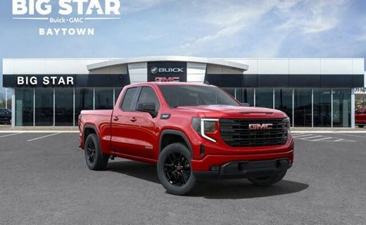 2024 GMC Sierra Elevation