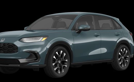 2027 Honda HR-V