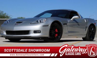 2013 Chevrolet Corvette Grand Sport Preferred