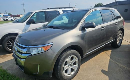 2013 Ford Edge SEL
