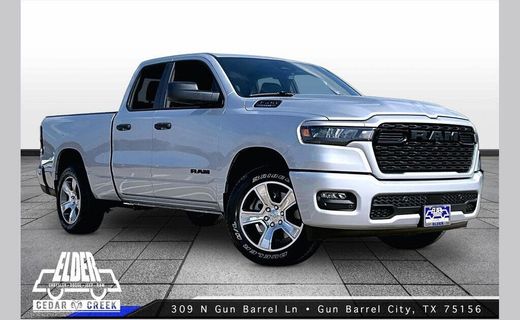2026 Ram 1500 Tradesman