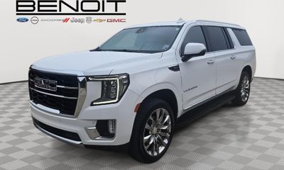2024 GMC Yukon XL SLT
