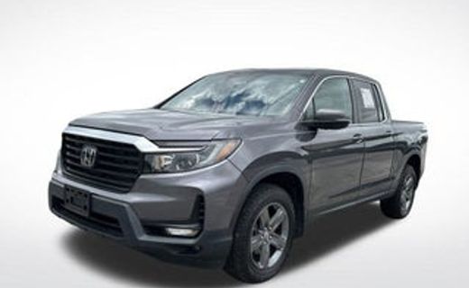 2021 Honda Ridgeline Black Edition