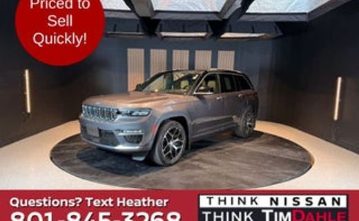 2020 Jeep Grand Cherokee Trailhawk