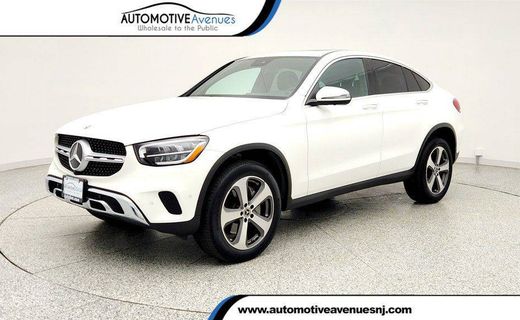 2023 Mercedes-Benz GLC-Class GLC300