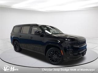 2023 Jeep Grand Wagoneer Series II