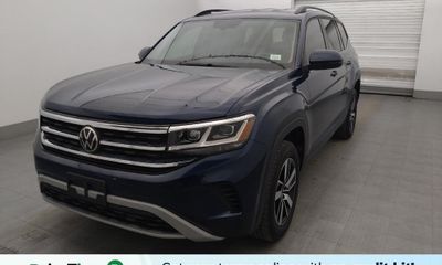 2022 Volkswagen Atlas SE