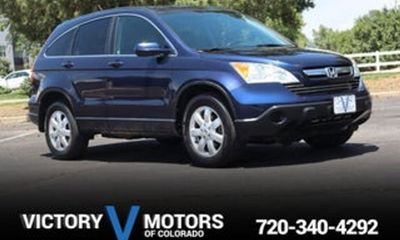 2007 Honda CR-V