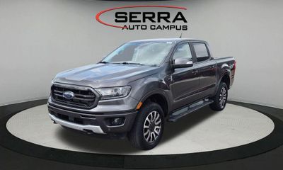 2019 Ford Ranger XLT