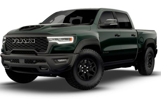 2026 Ram 1500 RHO