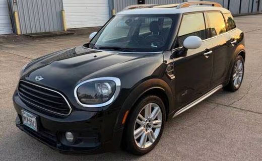 2017 Mini Countryman Cooper ALL4