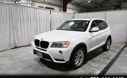 2014 BMW X3 XDRIVE35I
