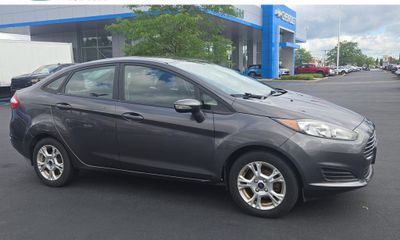 2015 Ford Fiesta SE