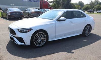 2023 Mercedes-Benz C-Class AMG C43