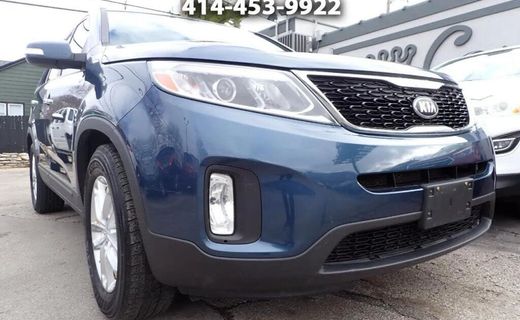 2014 Kia Sorento