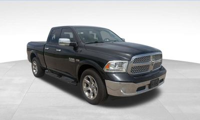 2017 Ram 1500 Laramie