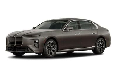 2027 BMW 740i I xDrive