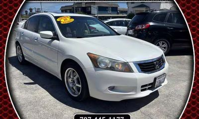 2010 Honda Accord EX L