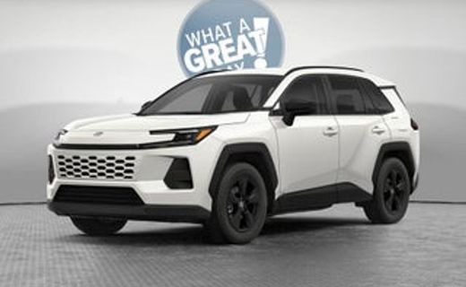 2026 Toyota RAV4 XLE Premium