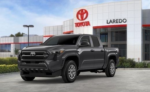 2026 Toyota Tacoma SR