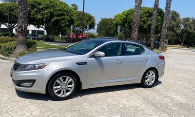 2013 Kia Optima EX