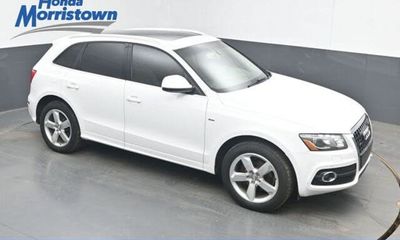2012 Audi Q5 Premium Plus