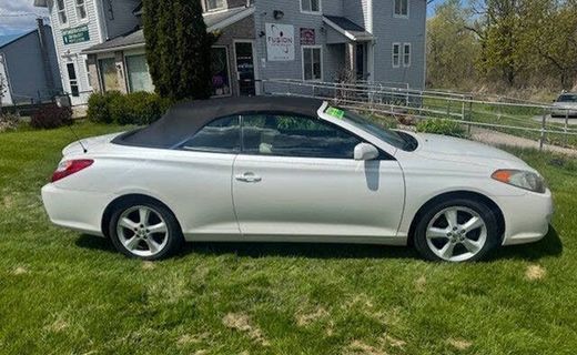 2006 Toyota Camry Solara