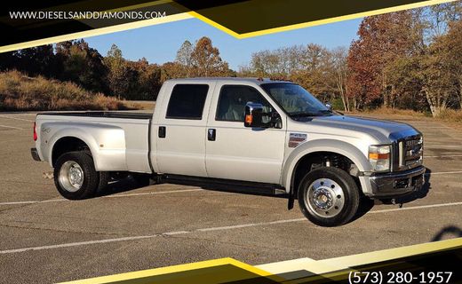 2008 Ford F-450