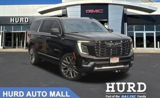 2026 GMC Yukon XL Denali