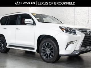 2023 Lexus GX 460 Luxury