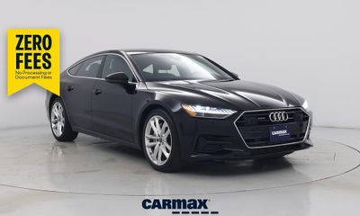 2022 Audi A7 Quattro Prestige