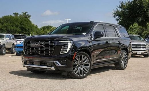 2026 GMC Yukon Denali Ultimate