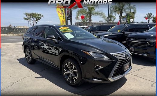 2019 Lexus RX 350 Standard