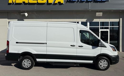 2022 Ford Transit