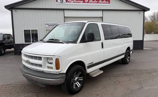 2000 Chevrolet Express