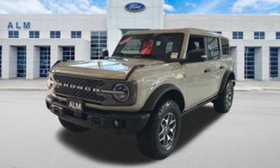 2023 Ford Bronco