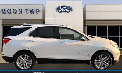 2018 Chevrolet Equinox Premier 1LZ