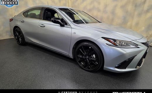 2025 Lexus ES 350 F Sport