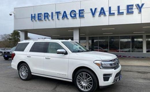 2020 Ford Expedition Platinum